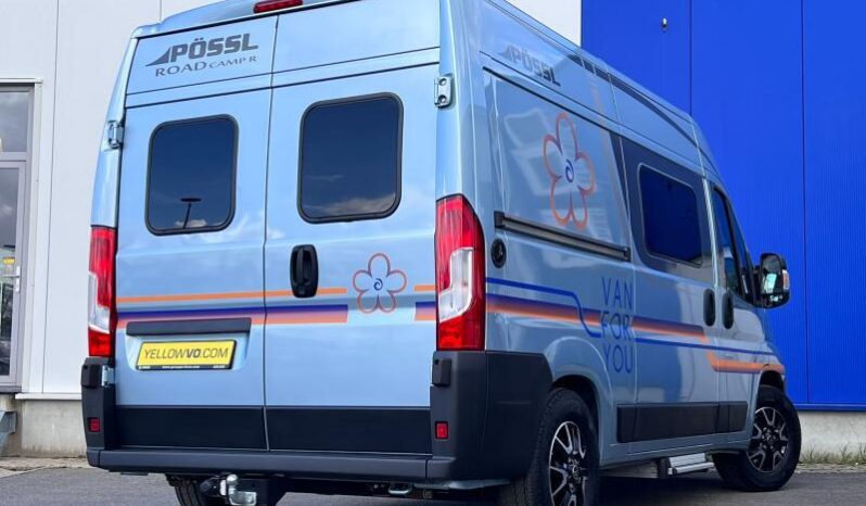 Citroen Jumper POSSL DLINE ROAD CAMPR complet