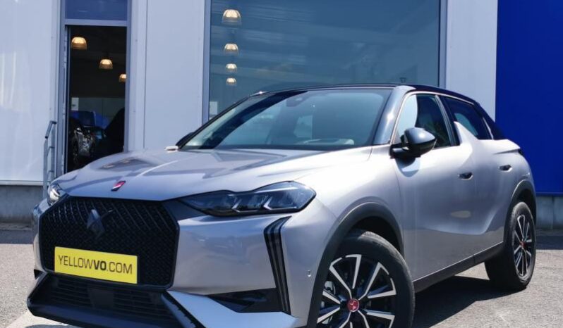 DS Automobiles DS 3 Performance Line / EAT8 complet