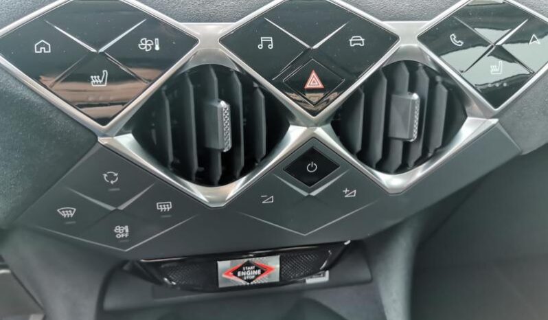 DS Automobiles DS 3 Performance Line / EAT8 complet