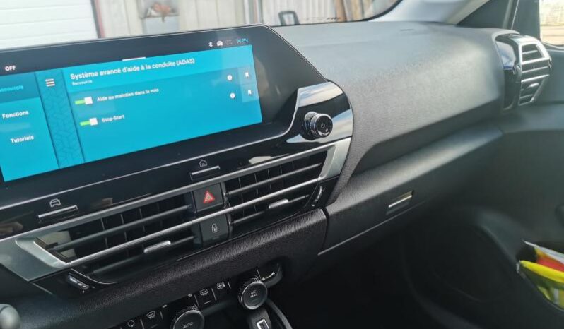 Citroen C4 1.5 BLUE HDI 130 EAT8 PLUS complet