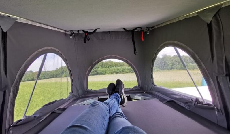 Citroen Spacetourer campster complet