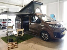 Citroen Spacetourer campster complet