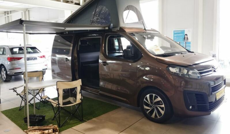 Citroen Spacetourer campster complet
