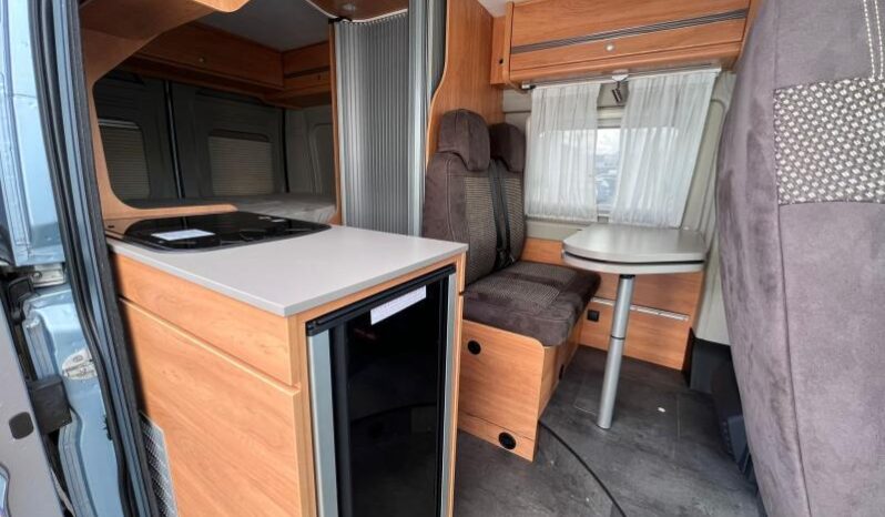 Citroen Jumper POSSL DLINE ROAD CAMPR complet
