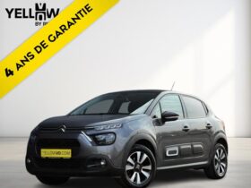 Citroen C3 Max / Carplay / LED