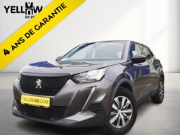 Peugeot 2008 Active / GPS