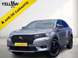 DS Automobiles DS 7 Performance Line / EAT8