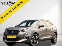 Peugeot 2008 GT / 130ch