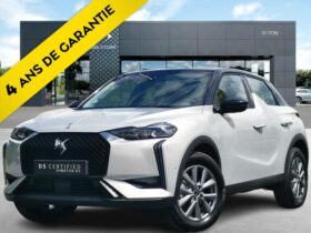 DS Automobiles DS 3 Bastille / EAT8 / 130ch