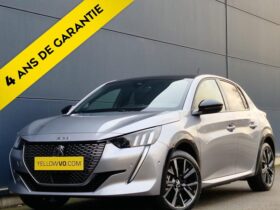 Peugeot 208 E-208 GT