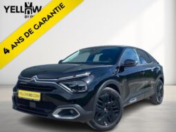 Citroen C4 Shine Pack / EAT8 / Full!