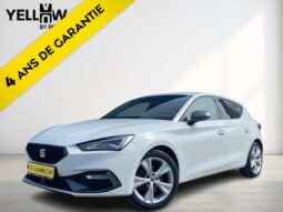 Seat Leon FR / 1.0 TFSi / 110ch