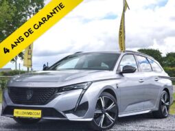 Peugeot 308 SW GT