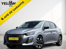 Peugeot 208 Allure / Carplay / Sièges chau