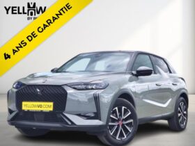 DS Automobiles DS 3 Performance Line