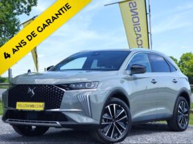 DS Automobiles DS 7 Opéra