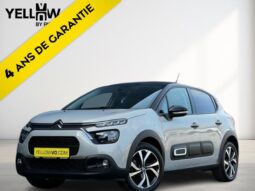 Citroen C3 Shine / GPS / Carplay