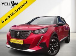 Peugeot 2008 Allure Pack / 130ch