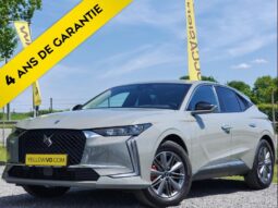 DS Automobiles DS 4 Crossback Bastille / EAT8