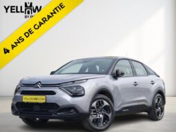 Citroen C4 Shine / EAT8 / LED