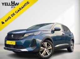 Peugeot 3008 Roadtrip / EAT8