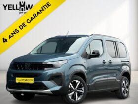 Peugeot Rifter GT / EAT8 / 1.5 BlueHDI