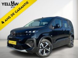 Peugeot Rifter GT / EAT8 / Toit Pano