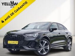 Audi Q3 Sportback / S-Line / 35 TDi