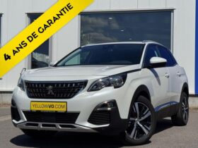 Peugeot 3008 Allure / GPS / Carplay