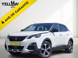 Peugeot 3008 GT Line / EAT8
