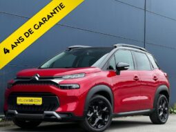 Citroen C3 Aircross Max / Grip Control / Carplay