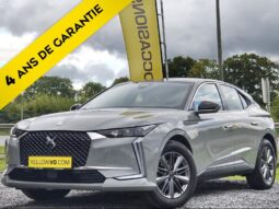 DS Automobiles DS 4 Bastille + / EAT8 / 130ch