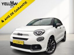 Fiat 500 X Sport / Hybrid / DCT