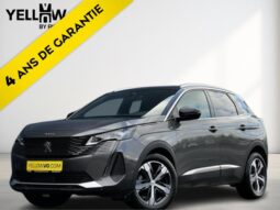 Peugeot 3008 GT / 1.5 BlueHDI / EAT8