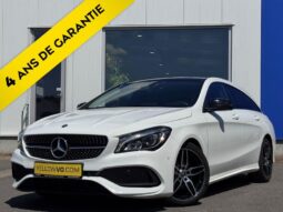 Mercedes-Benz CLA 200 200d / Shooting Brake / 7G-DCT