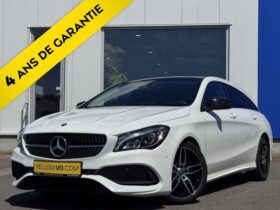 Mercedes-Benz CLA 200 200d / Shooting Brake / 7G-DCT