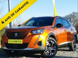 Peugeot e-2008 Allure