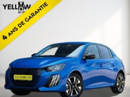 Peugeot 208 Allure / Sièges chauffants