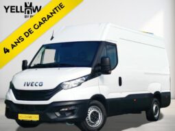 Iveco Daily 35S14 / L3H2 / Siège suspendu