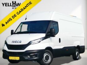 Iveco Daily 35S14 / L3H2 / Siège suspendu