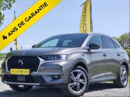 DS Automobiles DS 7 Crossback So Chic