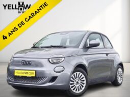Fiat 500e 42 KWh / Carplay / 118ch