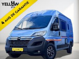 Citroen Jumper POSSL DLINE ROAD CAMPR