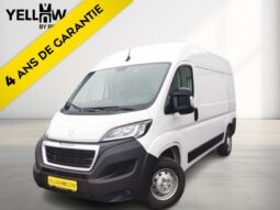 Peugeot Boxer Fourgon tôlé 335 L2H2