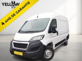 Peugeot Boxer Fourgon tôlé 335 L2H2