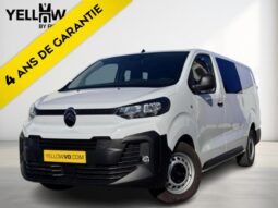Citroen Jumpy XL / Double cab / Dispo!