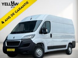 Peugeot Boxer Fourgon tôlé L2H2
