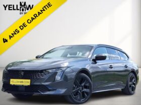Peugeot 508 SW GT
