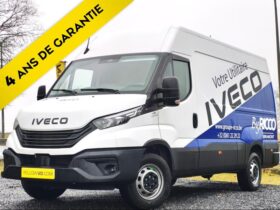 Iveco Daily 35S18HA8V / 3520L