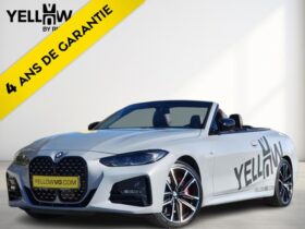BMW Serie 4 430 Pack M / X drive / cabrio